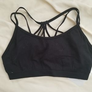 Fabletics thin Sports Bra Size M